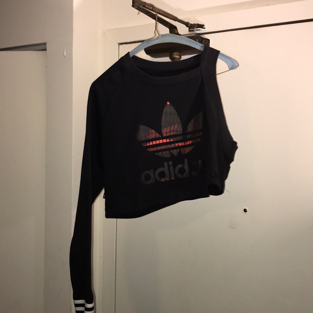 Adidas Originals Rita Ora Trapeze ***Top Only****